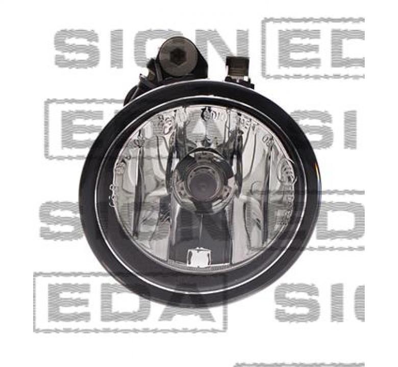 Signeda ZBM201010L Fog headlight, left ZBM201010L: Buy near me in Poland at 2407.PL - Good price!
