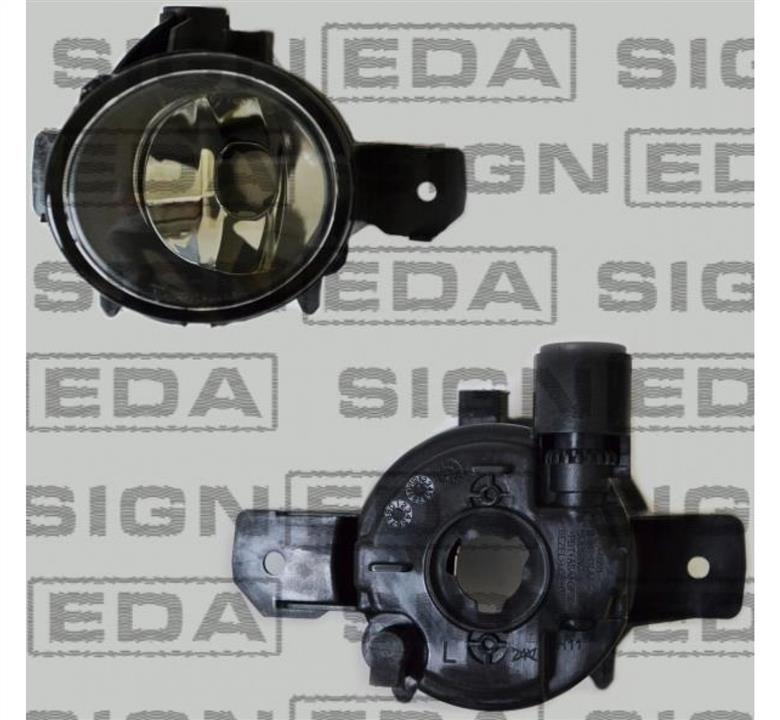 Signeda ZBM2013L Fog headlight, left ZBM2013L: Buy near me in Poland at 2407.PL - Good price!