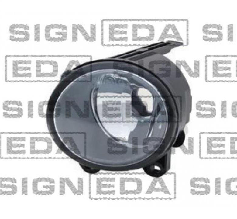 Signeda ZBM2015L Fog headlight, left ZBM2015L: Buy near me in Poland at 2407.PL - Good price!