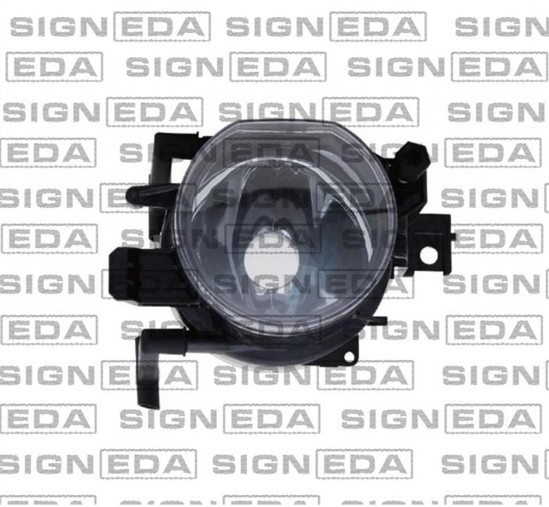 Signeda ZBM2023L Fog headlight, left ZBM2023L: Buy near me in Poland at 2407.PL - Good price!