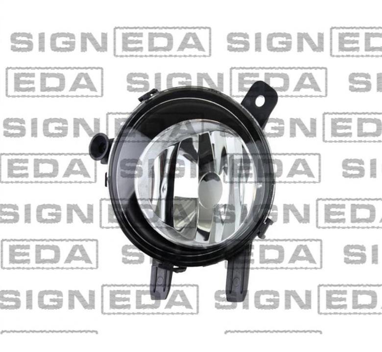 Signeda ZBM2035R Fog headlight, right ZBM2035R: Buy near me in Poland at 2407.PL - Good price!