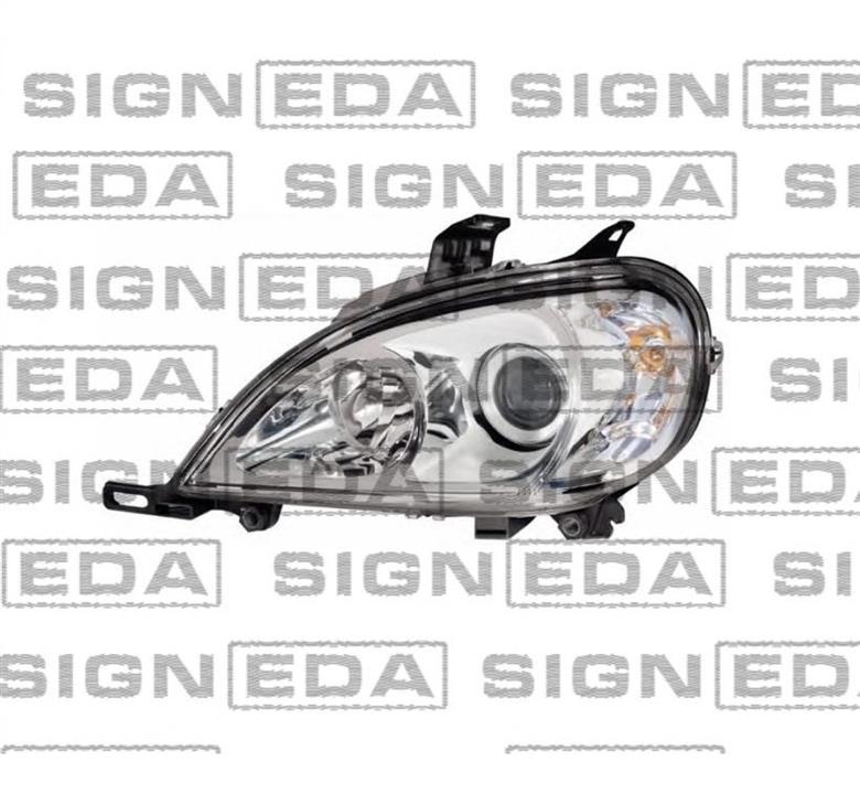 Signeda ZBZ111005L Headlight left ZBZ111005L: Buy near me in Poland at 2407.PL - Good price!