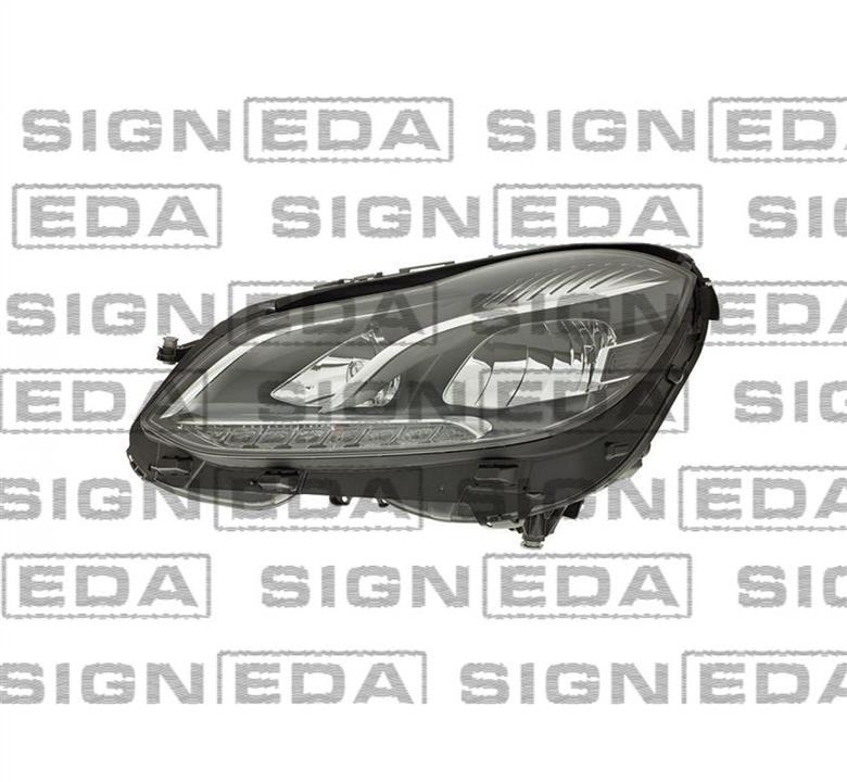 Signeda ZBZ111331R Headlight right ZBZ111331R: Buy near me in Poland at 2407.PL - Good price!