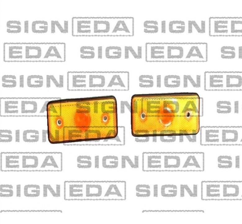Signeda ZBZ1803L/R Position lamp ZBZ1803LR: Buy near me at 2407.PL in Poland at an Affordable price!