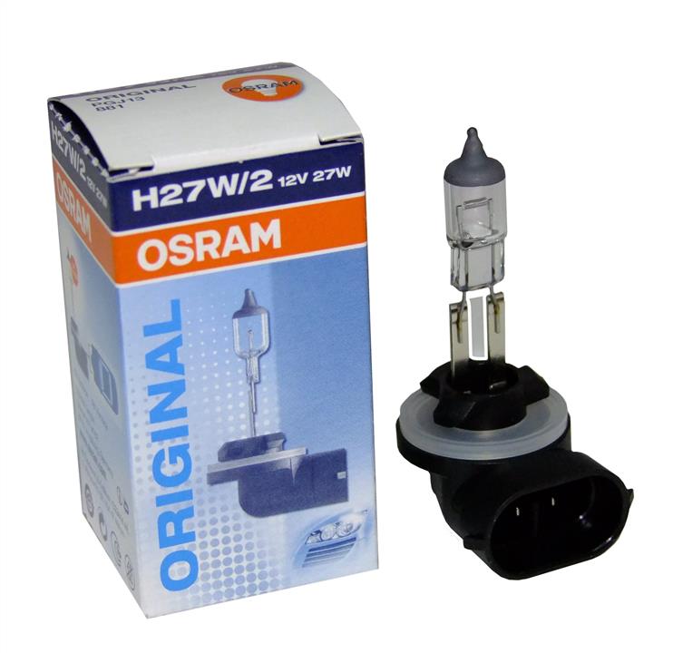 Osram 881 CBI Halogen lamp 12V H27W/2 27W 881CBI: Buy near me at 2407.PL in Poland at an Affordable price!