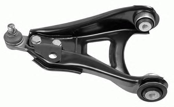 Jikiu RA43005L Track Control Arm RA43005L: Buy near me at 2407.PL in Poland at an Affordable price!