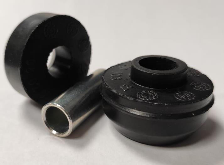Jikiu BS43004 Shock absorber bushing BS43004: Buy near me at 2407.PL in Poland at an Affordable price!