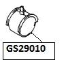 Jikiu GS29010 Steering rack bush GS29010: Buy near me in Poland at 2407.PL - Good price!