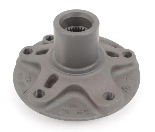 Jikiu HW33023 Wheel hub HW33023: Buy near me in Poland at 2407.PL - Good price!