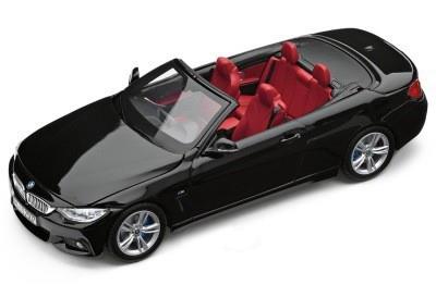 BMW 80 42 2 336 866 Масштабна модель BMW 4-Series 435I Cabriolet (F33) 2014 (1:43) 80422336866: Приваблива ціна - Купити у Польщі на 2407.PL!