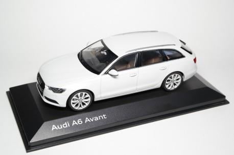 VAG 501 110 621 3 Model Autka Audi A6 Avant (C7) 2011 (1:43) 5011106213: Atrakcyjna cena w Polsce na 2407.PL - Zamów teraz!