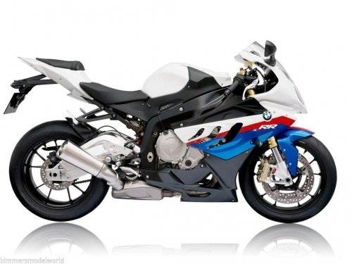 BMW 80 43 2 222 495 Toy Car Model BMW S 1000 Rr 2008 (1:10) 80432222495: Buy near me in Poland at 2407.PL - Good price!