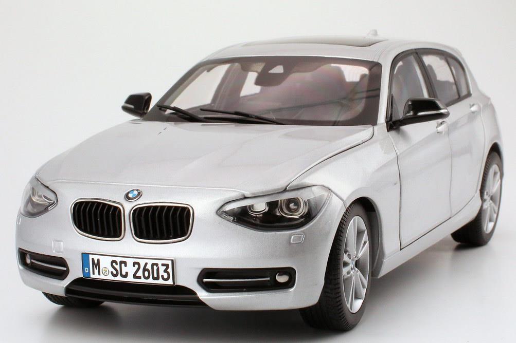 BMW 80 43 2 210 022 Масштабна модель BMW 1-Series 125i (F20) 2011 (1:18) 80432210022: Приваблива ціна - Купити у Польщі на 2407.PL!
