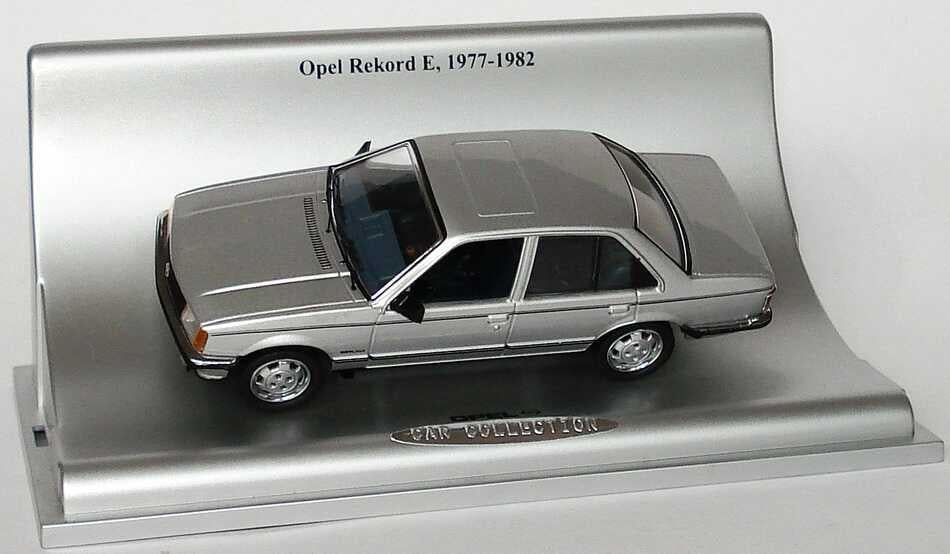Opel 17 99 629 Масштабная модель Opel Rekord E 2.0 1977 (1:43) 1799629: Отличная цена - Купить в Польше на 2407.PL!