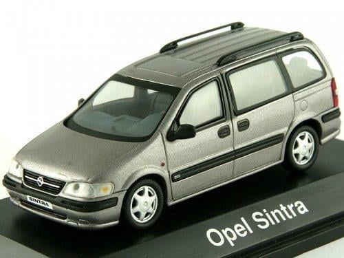Opel 17 99 624 Toy Car Model Opel Meriva A OPC 2003 (1:43) 1799624: Buy near me in Poland at 2407.PL - Good price!