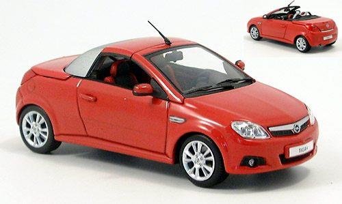 Opel 17 99 095 Toy Car Model Opel Tigra 2004 (1:43) 1799095: Buy near me in Poland at 2407.PL - Good price!