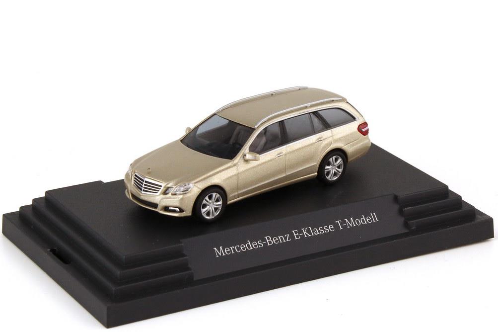 Mercedes B6 6 96 2443 Toy Car Model Mercedes E-Class T-Modell (S212) 2009 (1:87) B66962443: Buy near me at 2407.PL in Poland at an Affordable price!