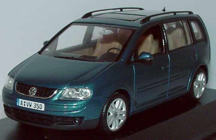 VAG 1T0 099 300 Z6M Model Autka Volkswagen Touran 2003-2006 (1:43) 1T0099300Z6M: Atrakcyjna cena w Polsce na 2407.PL - Zamów teraz!