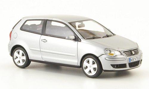VAG 6Q0 099 300 GP A7R Toy Car Model Volkswagen Polo Iv Facelift 2005 (1:43) 6Q0099300GPA7R: Buy near me in Poland at 2407.PL - Good price!