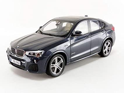 BMW 80 43 2 352 461 Model Autka BMW X4 Xdrive 3.5D (F26) 2014 (1:18) 80432352461: Dobra cena w Polsce na 2407.PL - Kup Teraz!