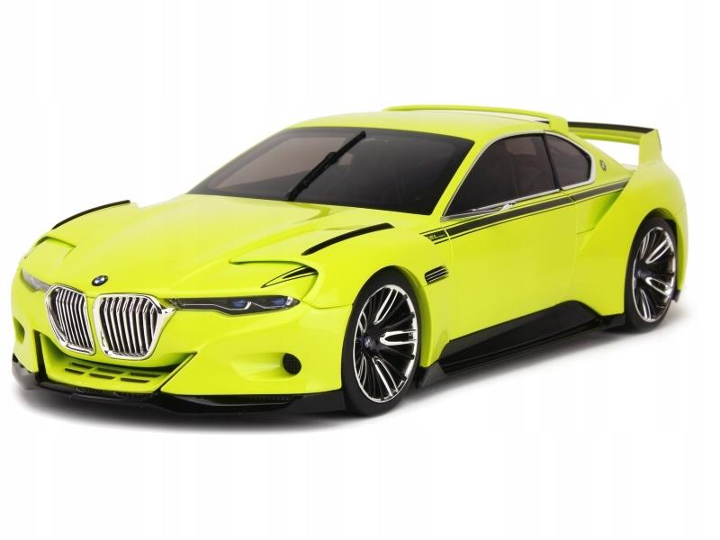 BMW 80 43 2 413 753 Toy Car Model BMW 3.0 CSL Hommage 2015 (1:18) 80432413753: Buy near me in Poland at 2407.PL - Good price!