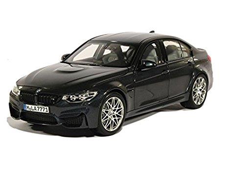 BMW 80 43 2 411 554 Toy Car Model BMW 3-Series M3 (F80) Competition 2016 (1:18) 80432411554: Buy near me in Poland at 2407.PL - Good price!