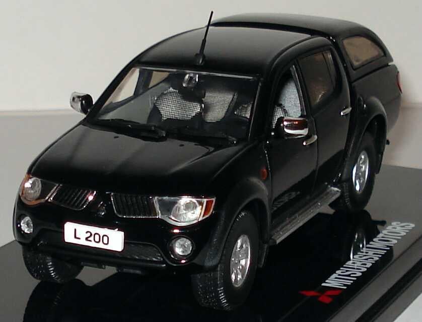 Mitsubishi MME50121 Масштабная модель Mitsubishi L200 Pickup 2006 (1:43) MME50121: Отличная цена - Купить в Польше на 2407.PL!