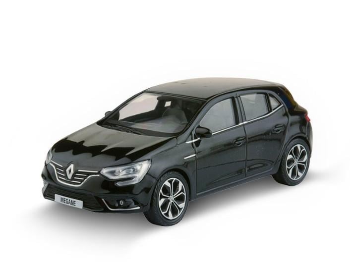 Renault 77 11 579 854 Toy Car Model Renault Megane 2015 (1:43) 7711579854: Buy near me at 2407.PL in Poland at an Affordable price!
