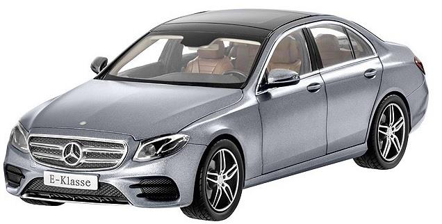 Mercedes B6 6 96 0379 Toy Car Model Mercedes E-Class (W213) AMG Line 2016 (1:18) B66960379: Buy near me in Poland at 2407.PL - Good price!