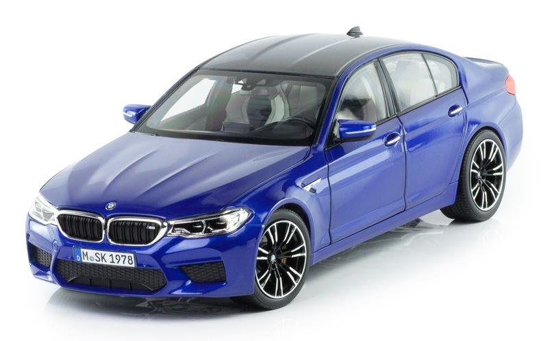 BMW 80 43 2 454 783 Масштабная модель BMW 5-Series M5 (F90) V8 Biturbo 600CV 2018 (1:18) 80432454783: Отличная цена - Купить в Польше на 2407.PL!