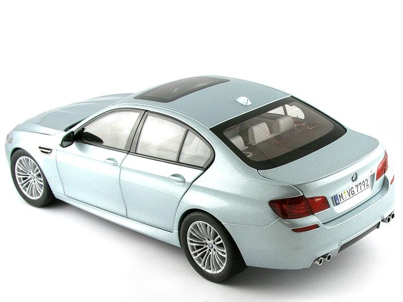 BMW Model Autka BMW M5 F10 2012 (1:18) – cena