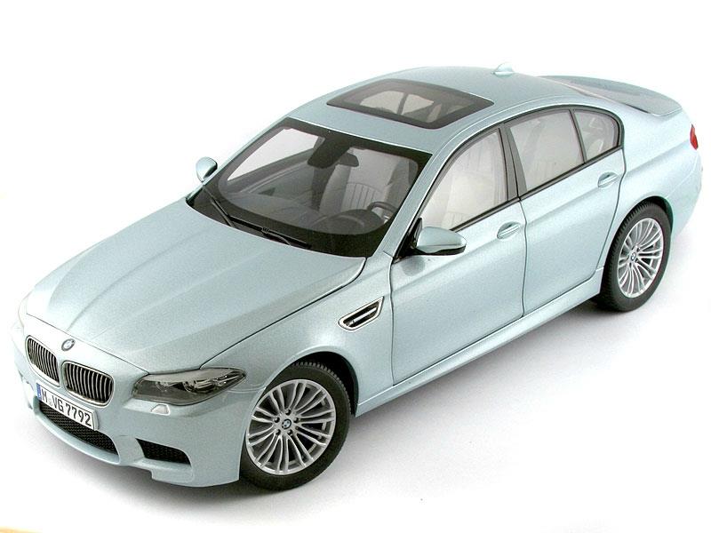 BMW 80 43 2 186 353 Toy Car Model BMW M5 F10 2012 (1:18) 80432186353: Buy near me in Poland at 2407.PL - Good price!