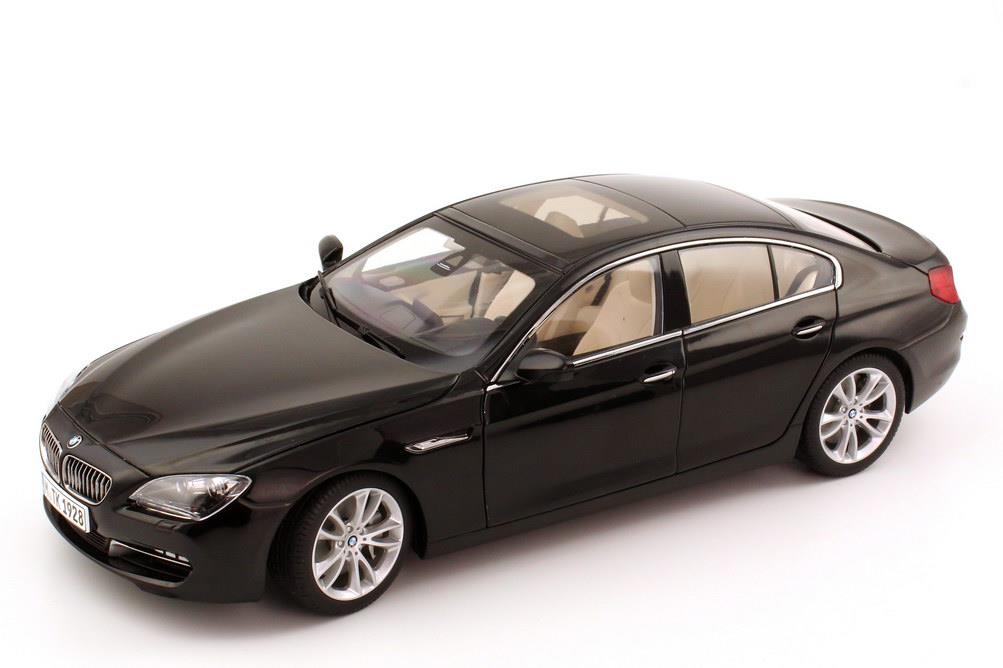 BMW 80 43 2 218 740 Toy Car Model BMW 6 Series Gran Coupé 650i F06 2013 (1:18) 80432218740: Buy near me in Poland at 2407.PL - Good price!