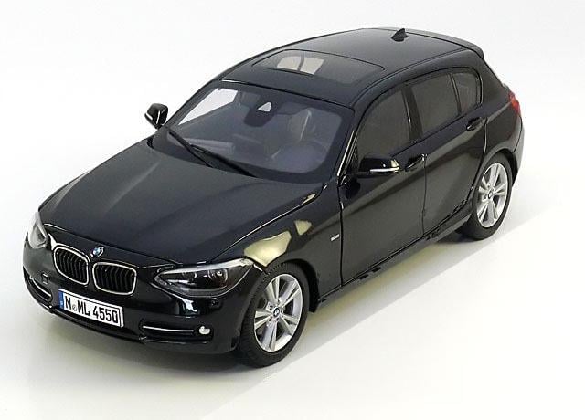 BMW 80 43 2 210 020 Масштабная модель BMW 1-Series 125i (F20) 2011 (1:18) 80432210020: Отличная цена - Купить в Польше на 2407.PL!