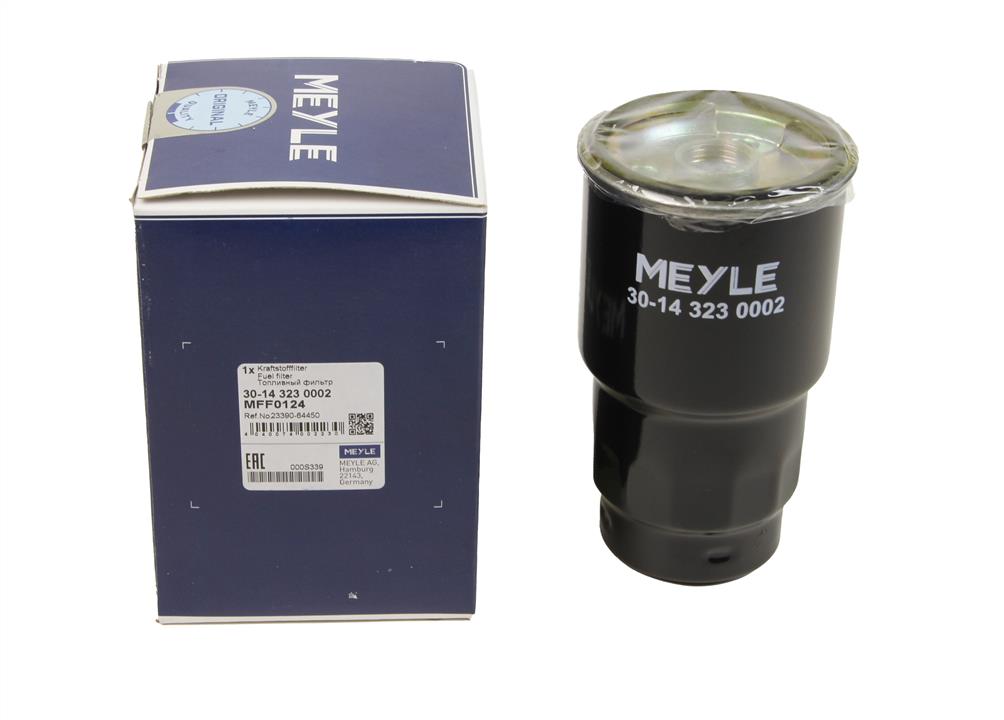 Meyle 30-14 323 0002 Топливный фильтр 30143230002: Отличная цена - Купить в Польше на 2407.PL!