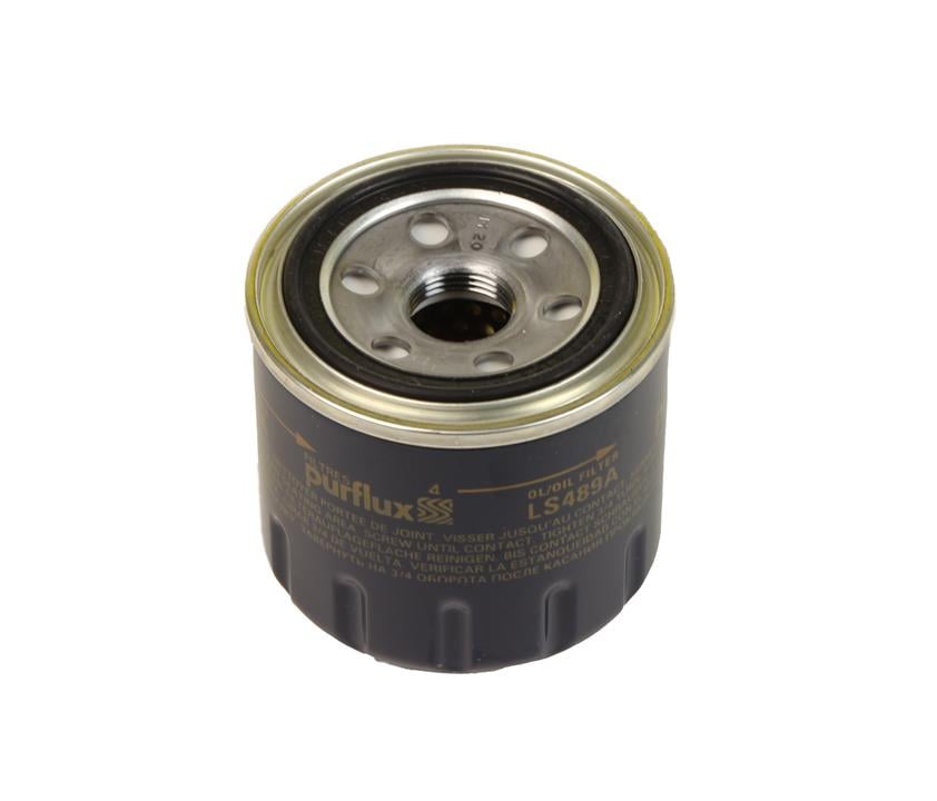Purflux LS489A Oil Filter LS489A: Buy near me in Poland at 2407.PL - Good price!
