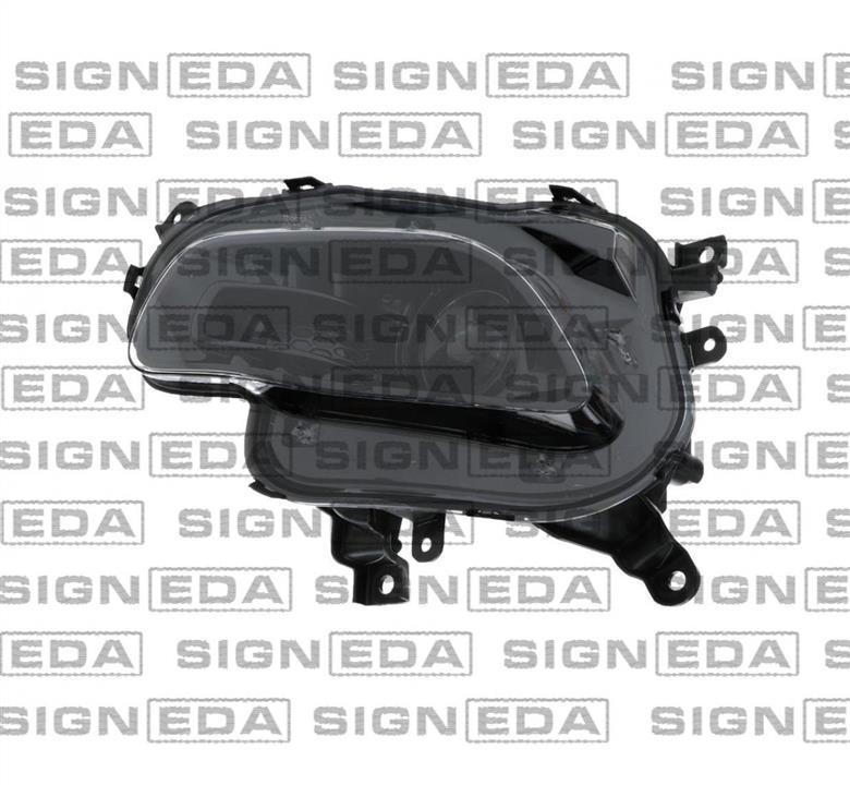 Signeda ZCR1195L Headlight left ZCR1195L: Buy near me at 2407.PL in Poland at an Affordable price!