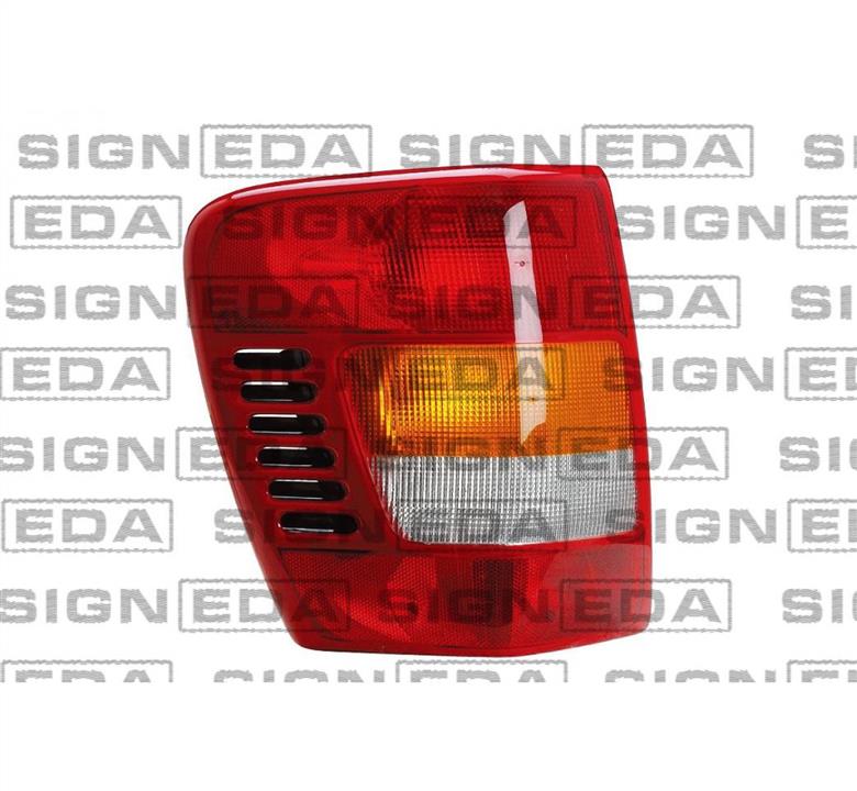 Signeda ZCR1906R Tail lamp right ZCR1906R: Buy near me in Poland at 2407.PL - Good price!