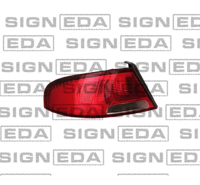 Signeda ZCR1910R Tail lamp right ZCR1910R: Buy near me in Poland at 2407.PL - Good price!
