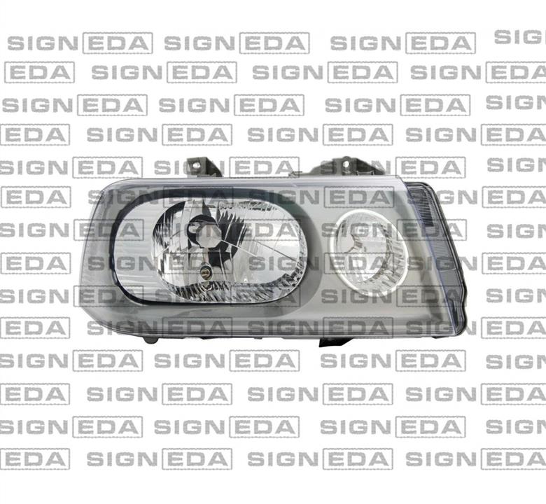 Signeda ZCT111328R Headlight right ZCT111328R: Buy near me in Poland at 2407.PL - Good price!