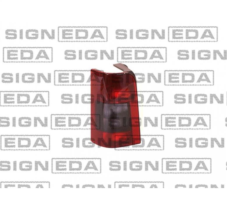 Signeda ZCT1909L Lampa tylna lewa ZCT1909L: Dobra cena w Polsce na 2407.PL - Kup Teraz!