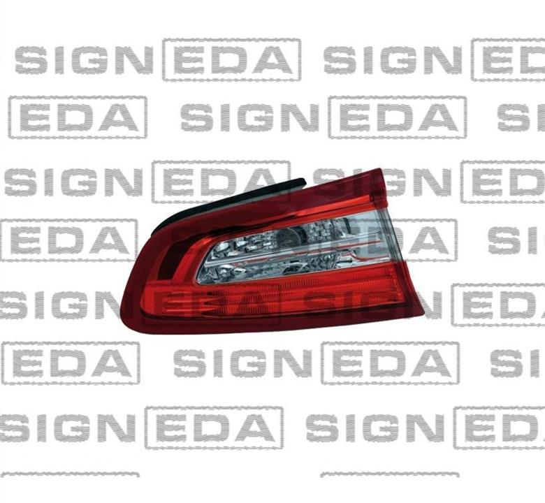 Signeda ZCT191042R Tail lamp right ZCT191042R: Buy near me in Poland at 2407.PL - Good price!