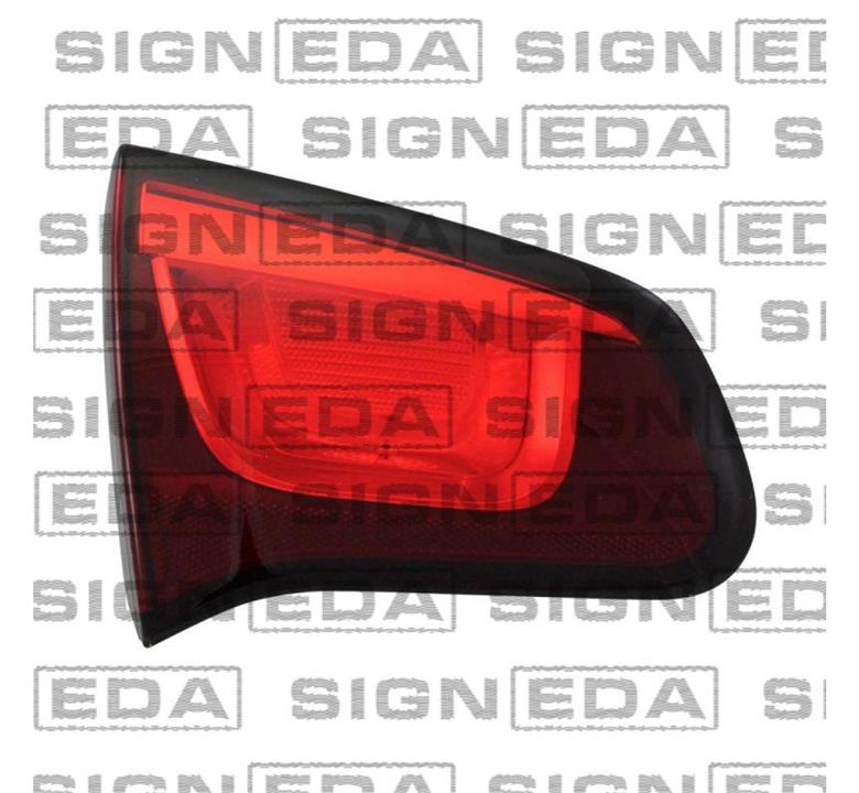 Signeda ZCT191061R Tail lamp right ZCT191061R: Buy near me in Poland at 2407.PL - Good price!