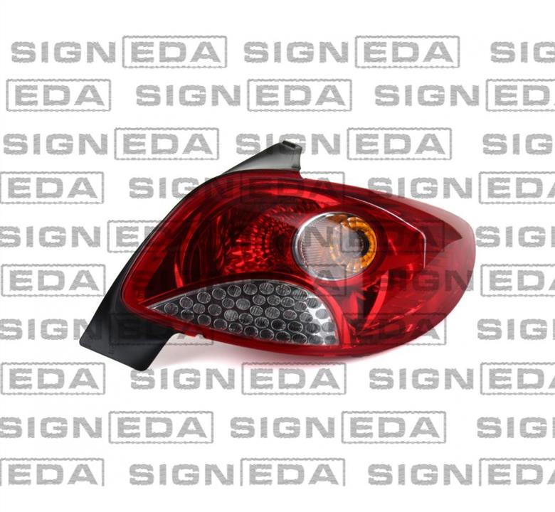 Signeda ZCT191082R Tail lamp right ZCT191082R: Buy near me in Poland at 2407.PL - Good price!