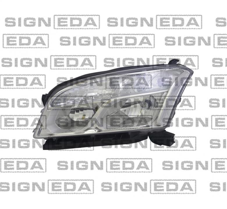 Signeda ZCV111022L Headlight left ZCV111022L: Buy near me in Poland at 2407.PL - Good price!