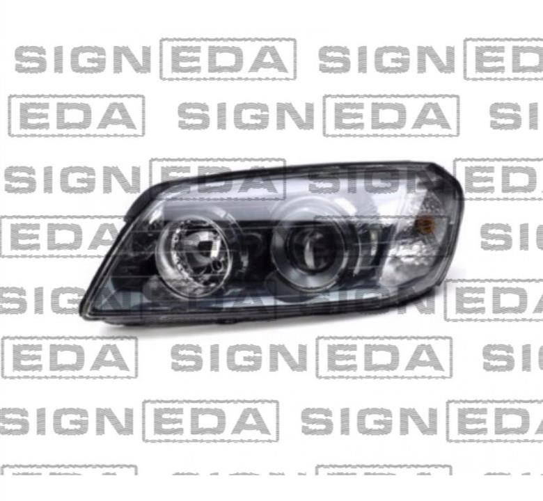 Signeda ZCV111308L Headlight left ZCV111308L: Buy near me in Poland at 2407.PL - Good price!