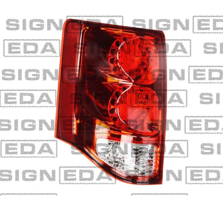 Signeda ZDG1946R Tail lamp right ZDG1946R: Buy near me at 2407.PL in Poland at an Affordable price!