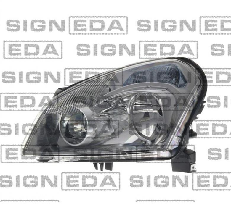 Signeda ZDS111002R Headlight right ZDS111002R: Buy near me in Poland at 2407.PL - Good price!