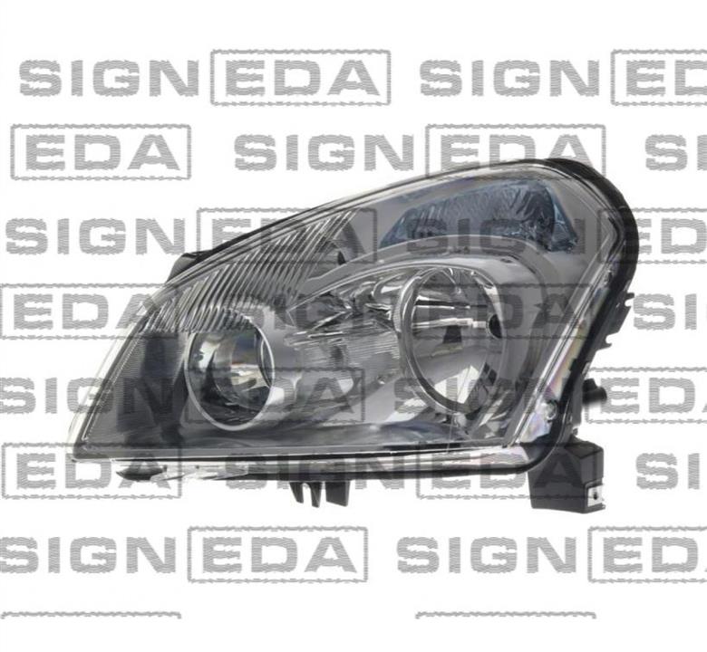 Signeda ZDS111003R Headlight right ZDS111003R: Buy near me in Poland at 2407.PL - Good price!