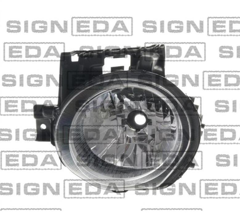 Signeda ZDS111018R Headlight right ZDS111018R: Buy near me in Poland at 2407.PL - Good price!
